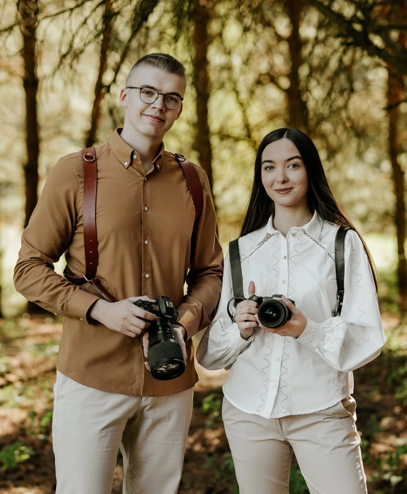 Mateusz i Weronika — fotografowie ślubni Fiodorow Photography, Siedlce