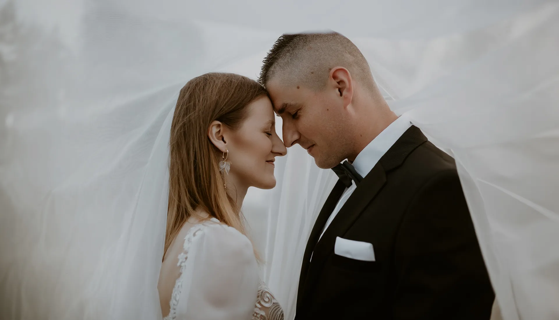 Ceremonia ślubna — reportaż fotograficzny