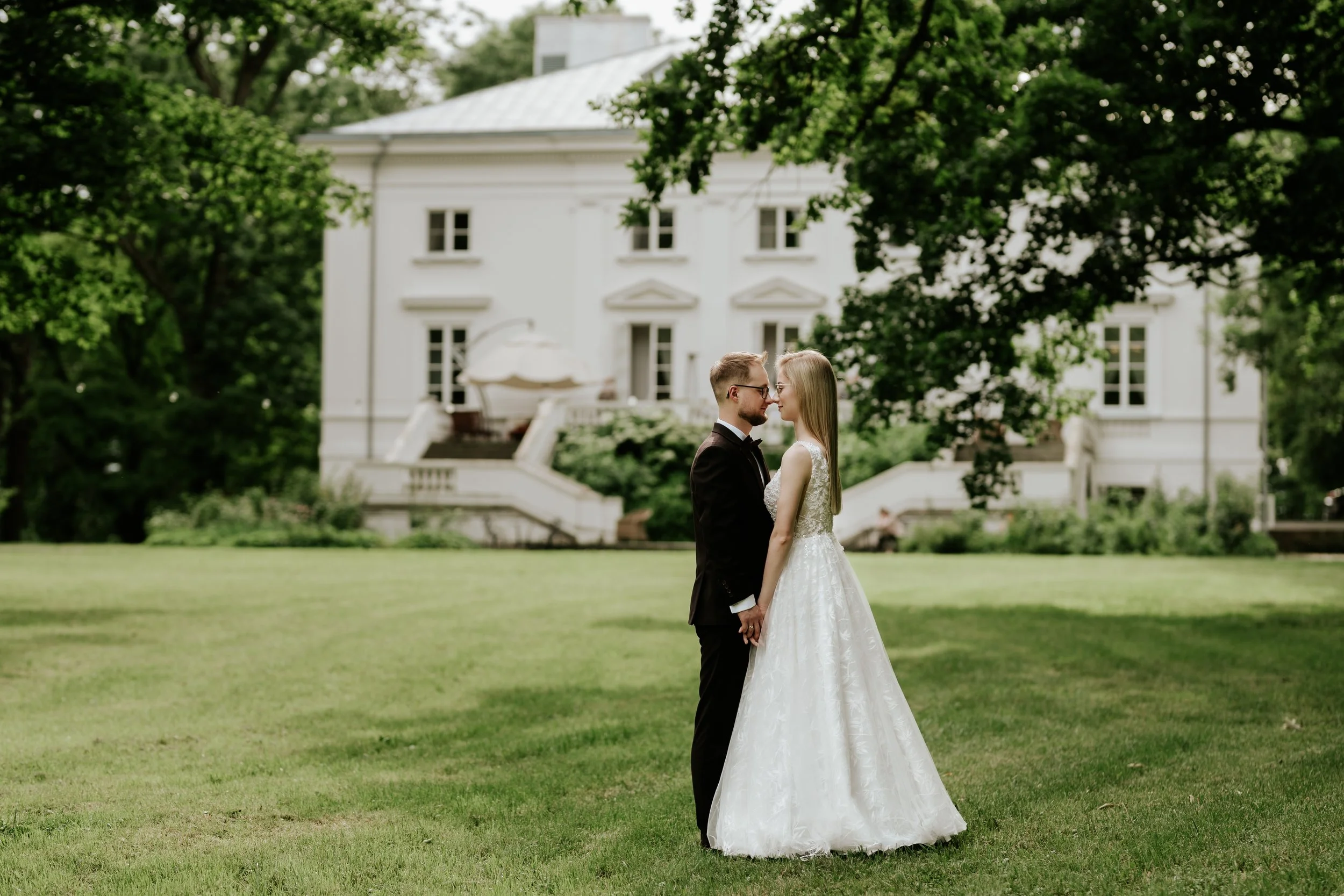 Fotograf ślubny w Siedlcach – sesja plenerowa