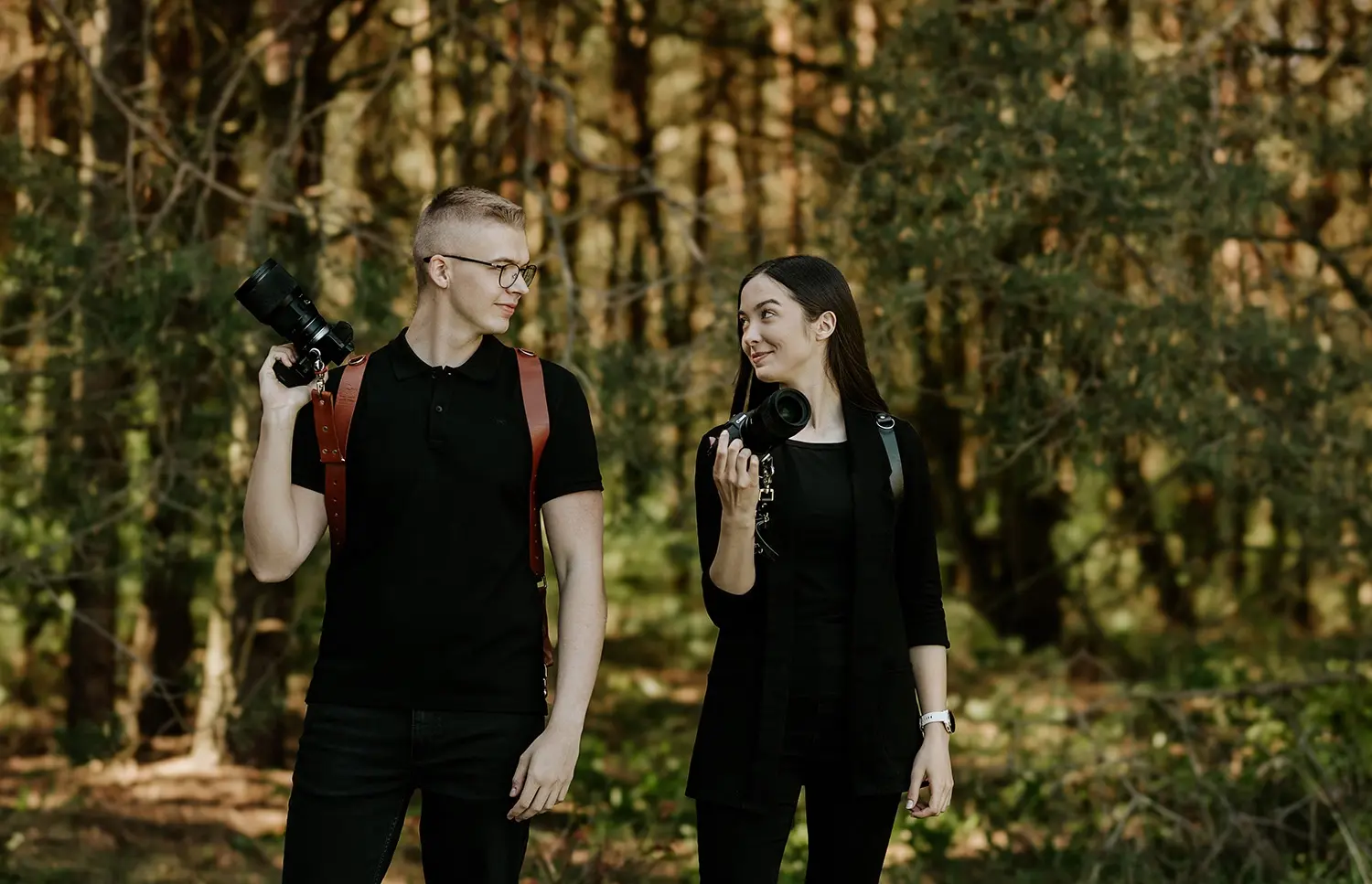 Mateusz i Weronika - Duet Fotografów