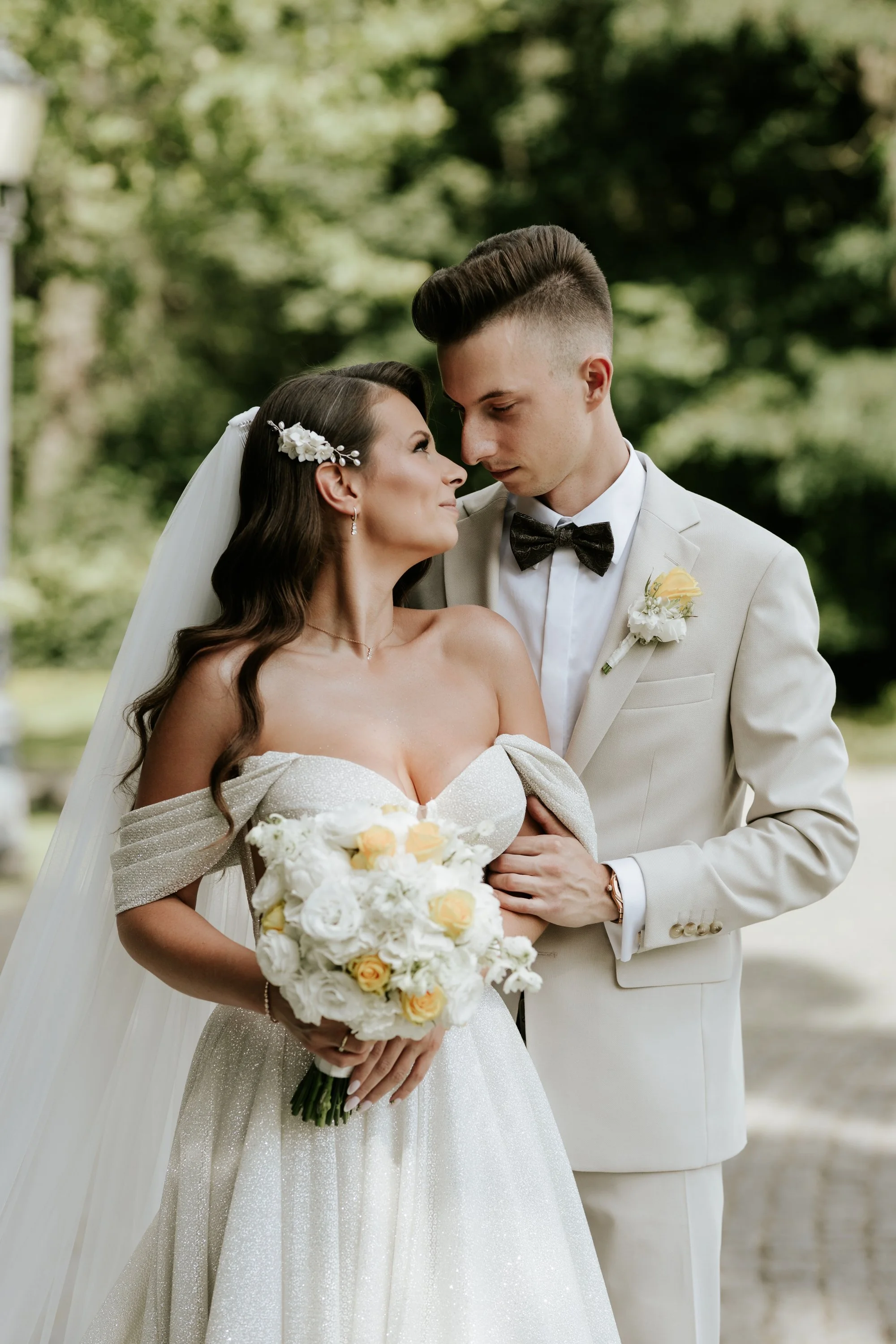 Reportaż ślubny — emocjonalne momenty ceremonii, fotograf ślubny Mazowsze